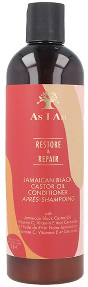 As I Am Conditioner Restore & Repair 355ml