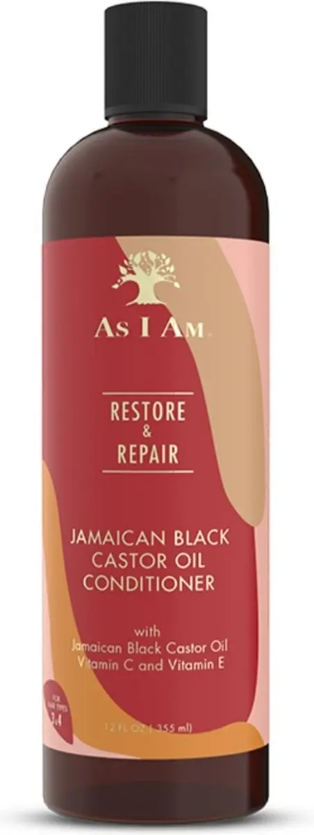 As I Am Conditioner Restore & Repair 355ml