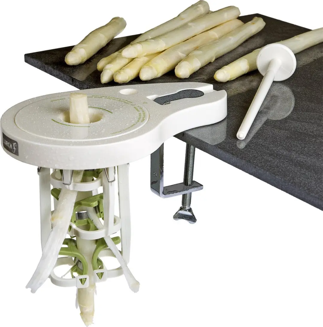 Lurch Aspergeschiller Wit
