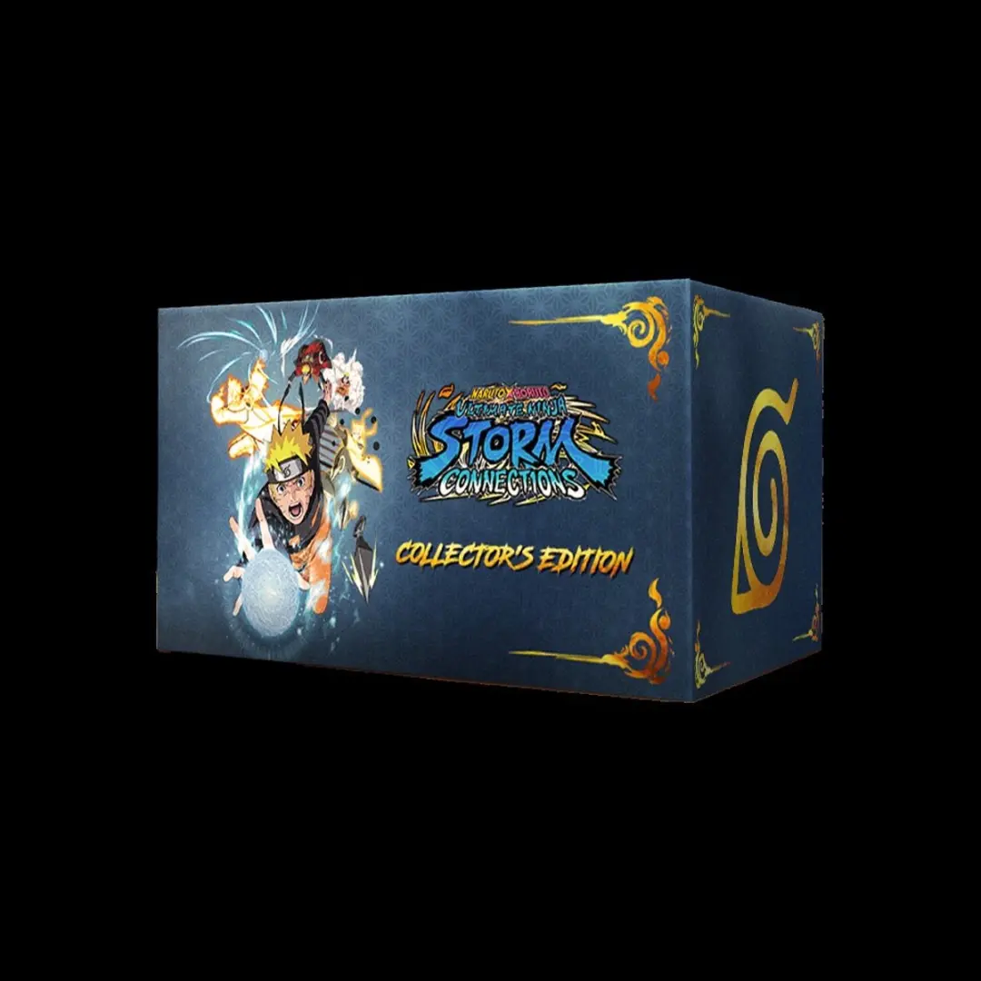 Naruto x Boruto Ultimate Ninja Storm Connections Collector's Edition