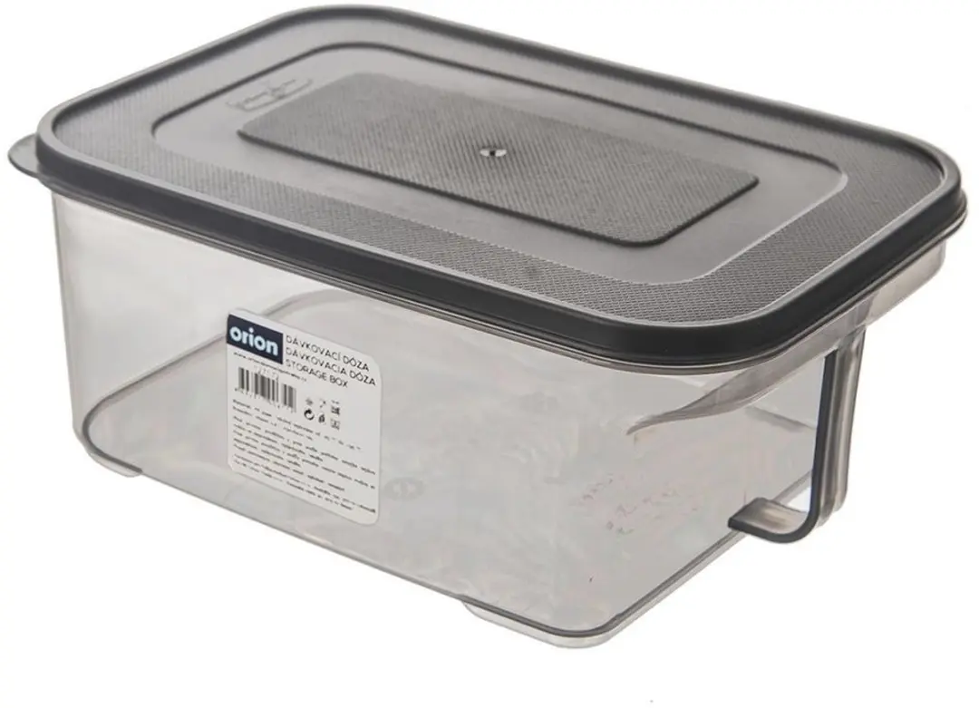 Orion Keukencontainer 2,6L Grijs