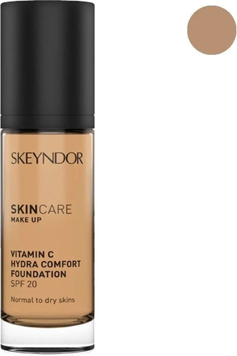 Skeyndor Vitamin C Hydra Comfort Foundation 03
