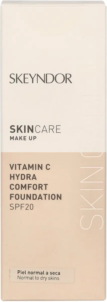Skeyndor Vitamin C Hydra Comfort Foundation 03 - 30ml
