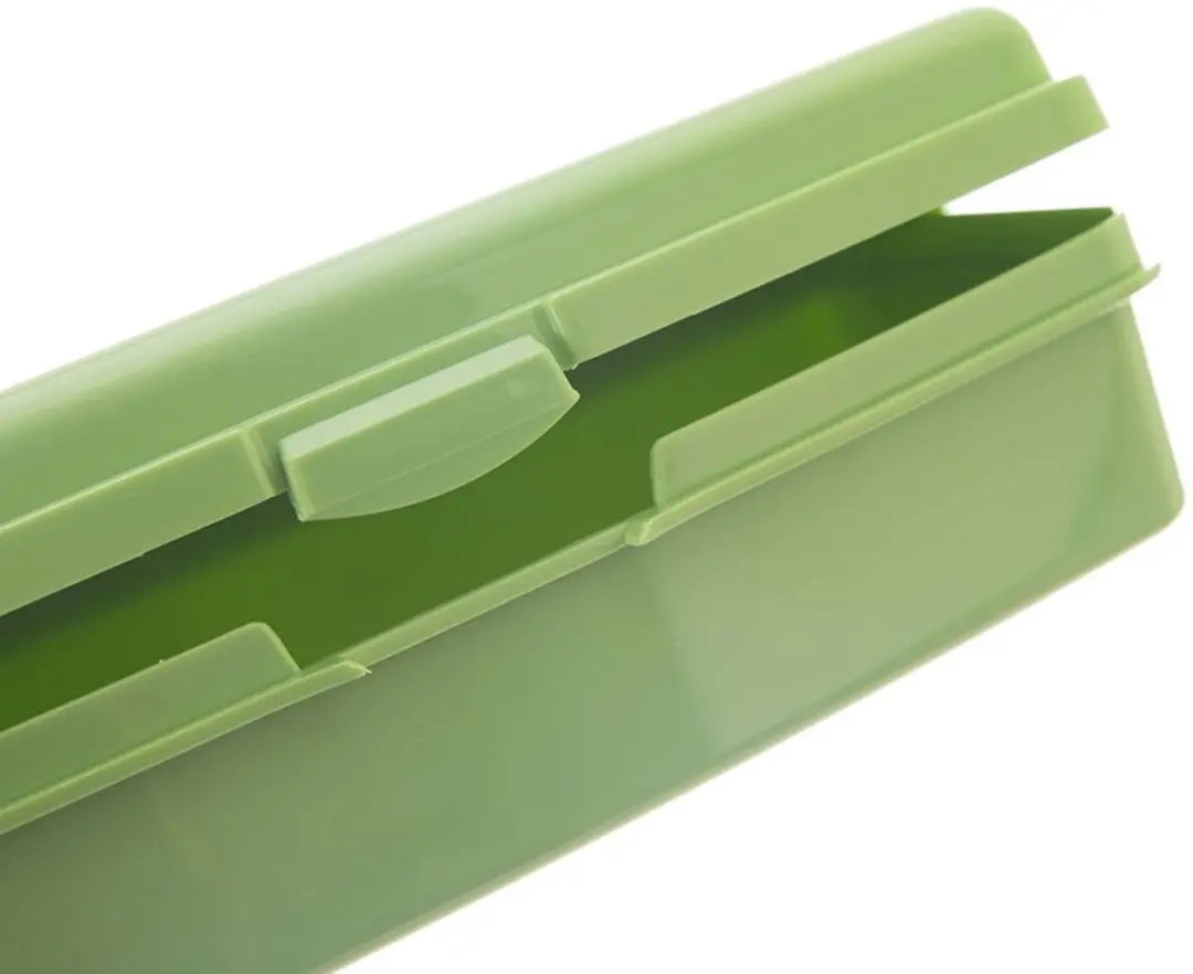 Orion Lunchbox 500ml - Groen - Kampingmotief