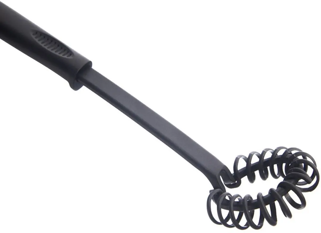 Orion Blackline Spiraal Garde 28cm - Zwart - afbeelding 6 van 6