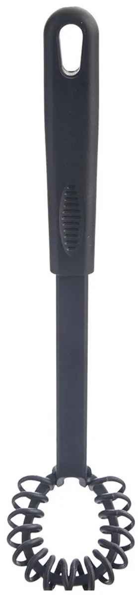 Orion Blackline Spiraal Garde 28cm - Zwart