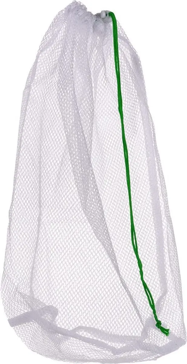 Orion Mesh Waszak 25x44cm - 5kg - Wit