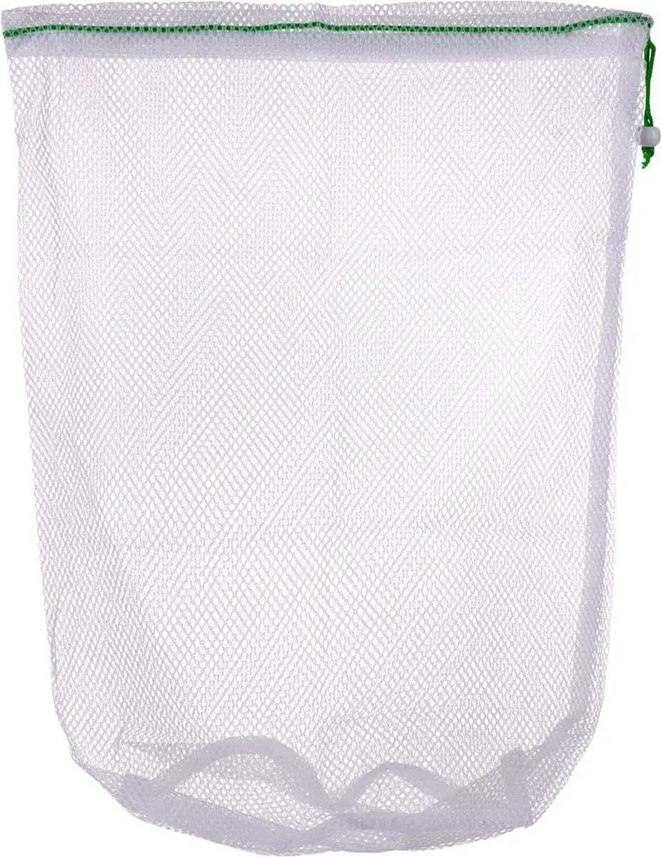 Orion Mesh Waszak 25x44cm - 5kg - Wit