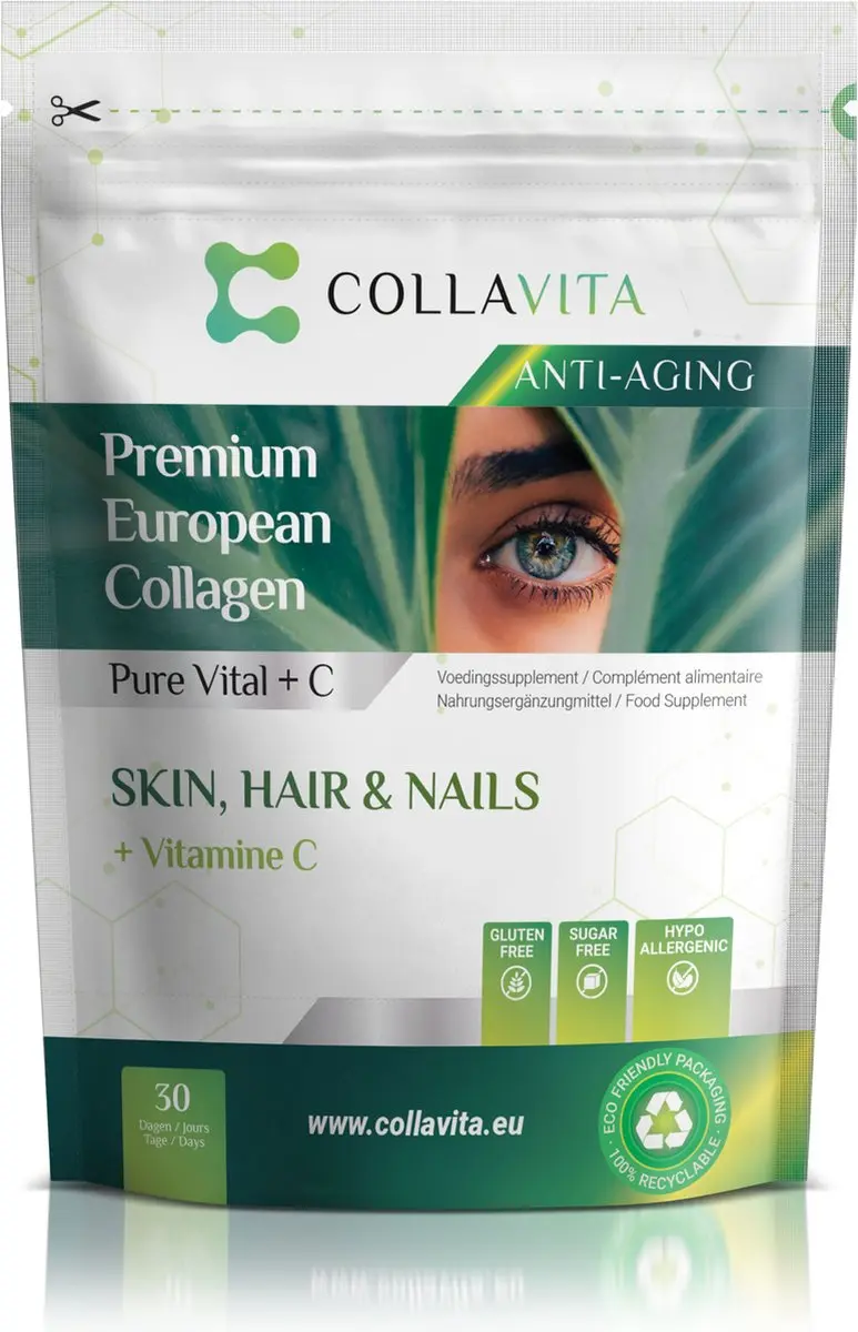 Collavita Collageen Poeder 80g