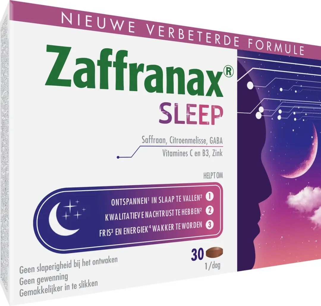 Zaffranax Sleep Capsules