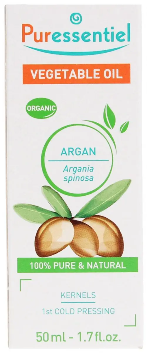 Puressentiel Biologisch Arganolie 50ml