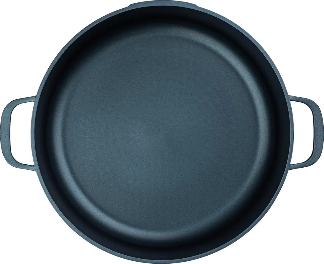 Westinghouse Performance 8-delige Pannenset - Inductie - Blauw