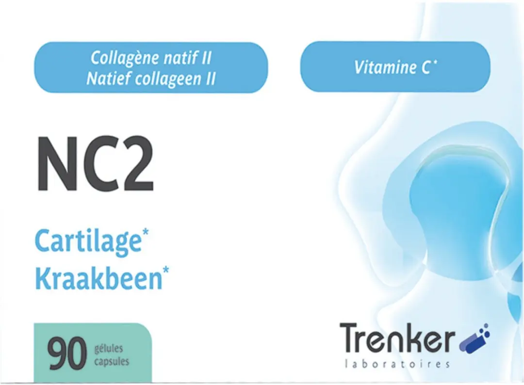 Trenker NC2 90 Capsules - 90mg