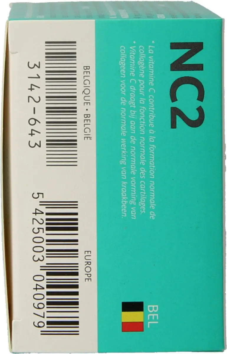 Trenker NC2 90 Capsules - 90mg