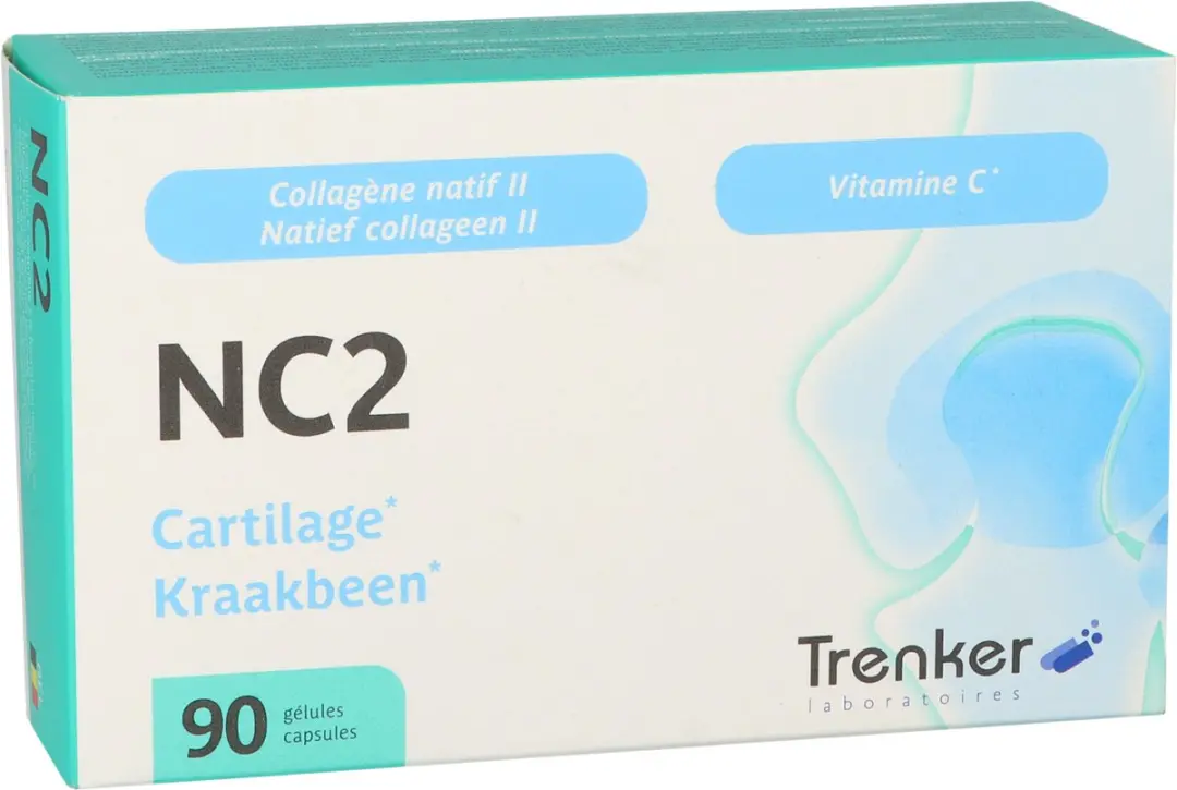 Trenker NC2 90 Capsules