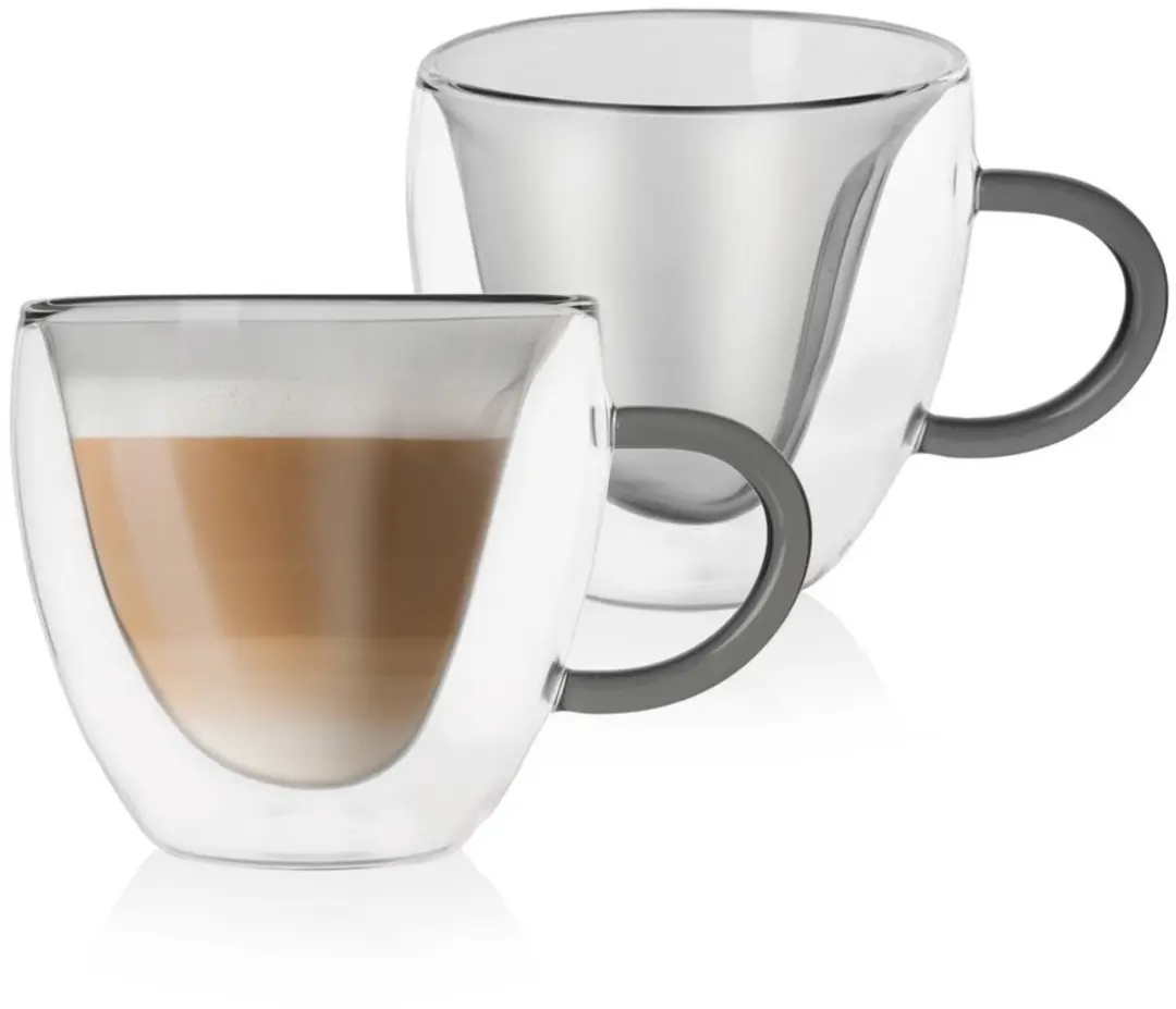 Orion Double Thermische Glazen 280ml