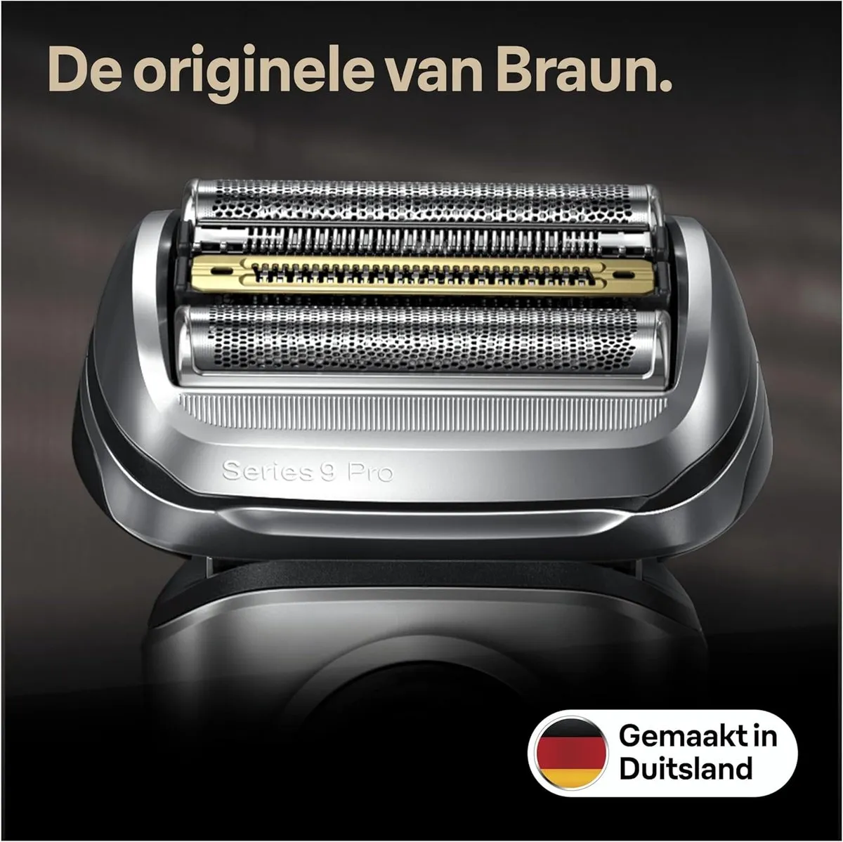 Braun Series 9 94M Scheerblad - 4 Mesjes