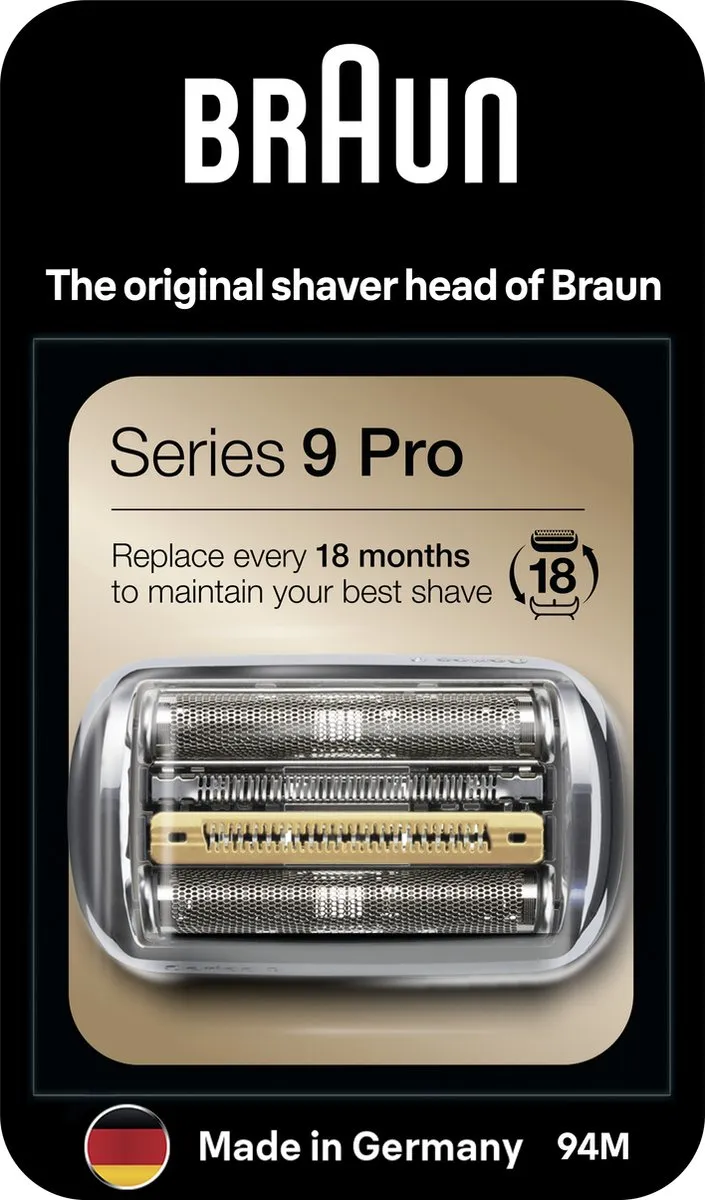 Braun Series 9 94M Scheerblad