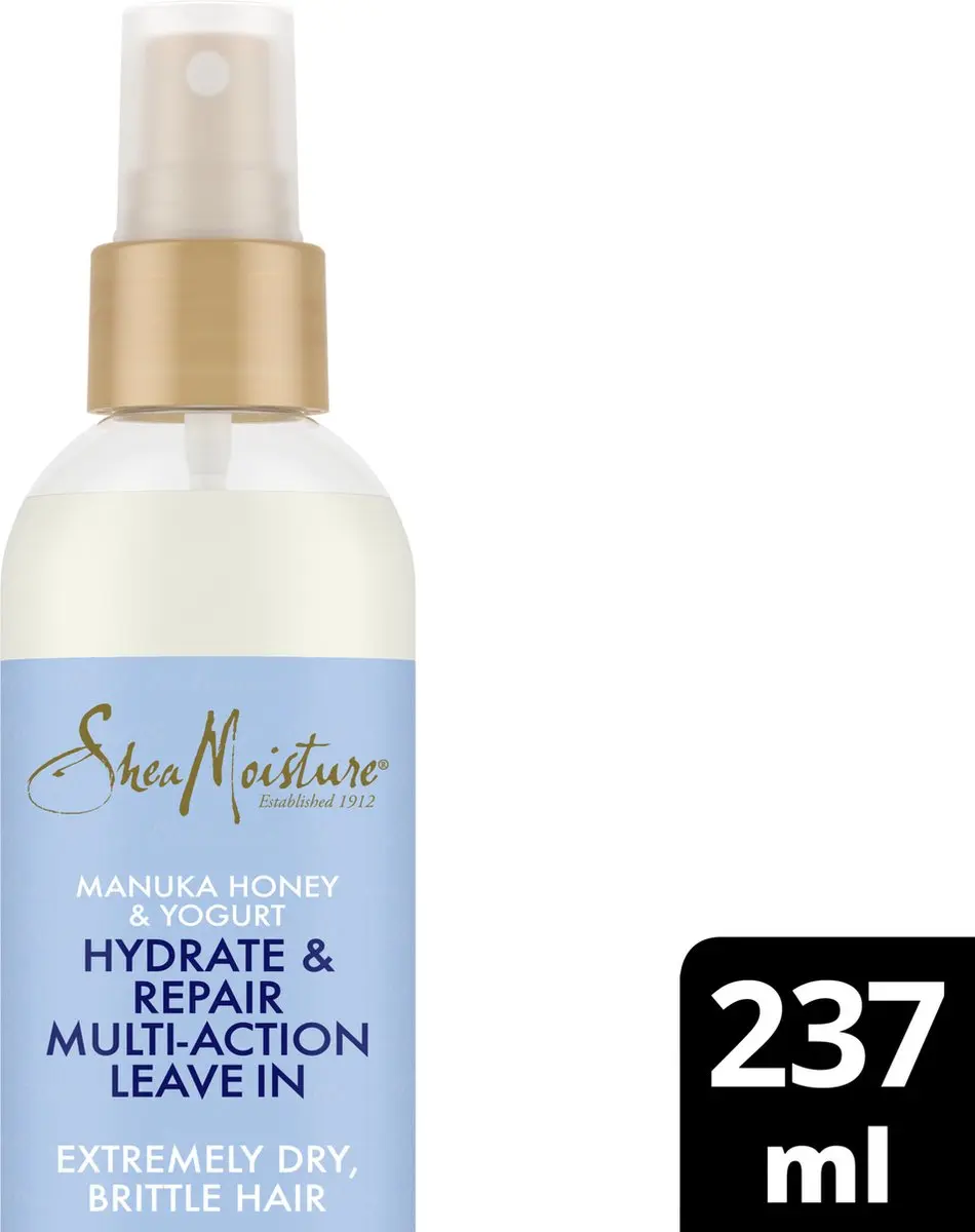 Shea Moisture Leave-In Conditioner Manuka Honey & Yogurt 237ml