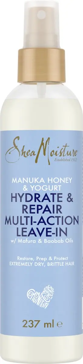 Shea Moisture Leave-In Conditioner Manuka Honey & Yogurt 237ml