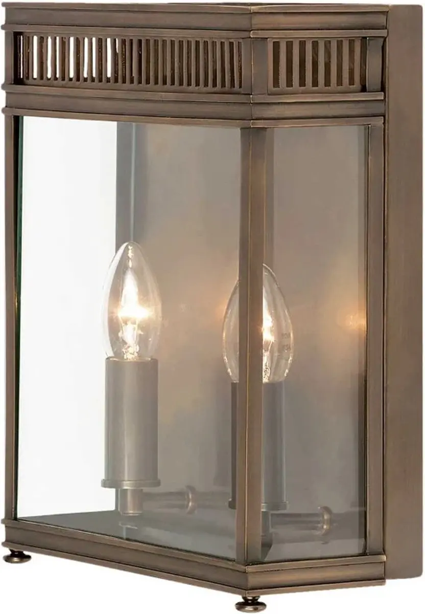 Elstead Lighting Holborn LED Buitenlamp 2xE14 40W