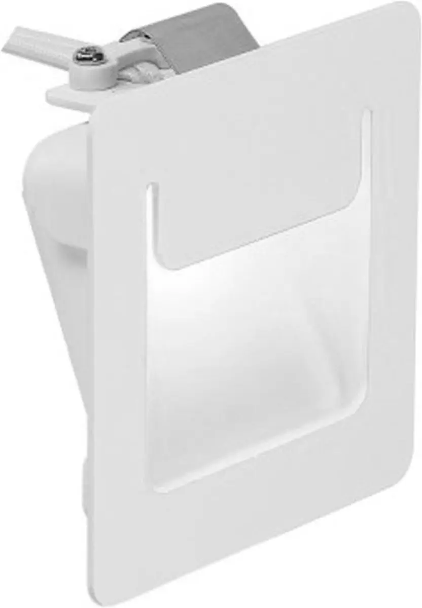SLV DOWNUNDER Pure Trapverlichting 151950 - 35W 3000K Wit