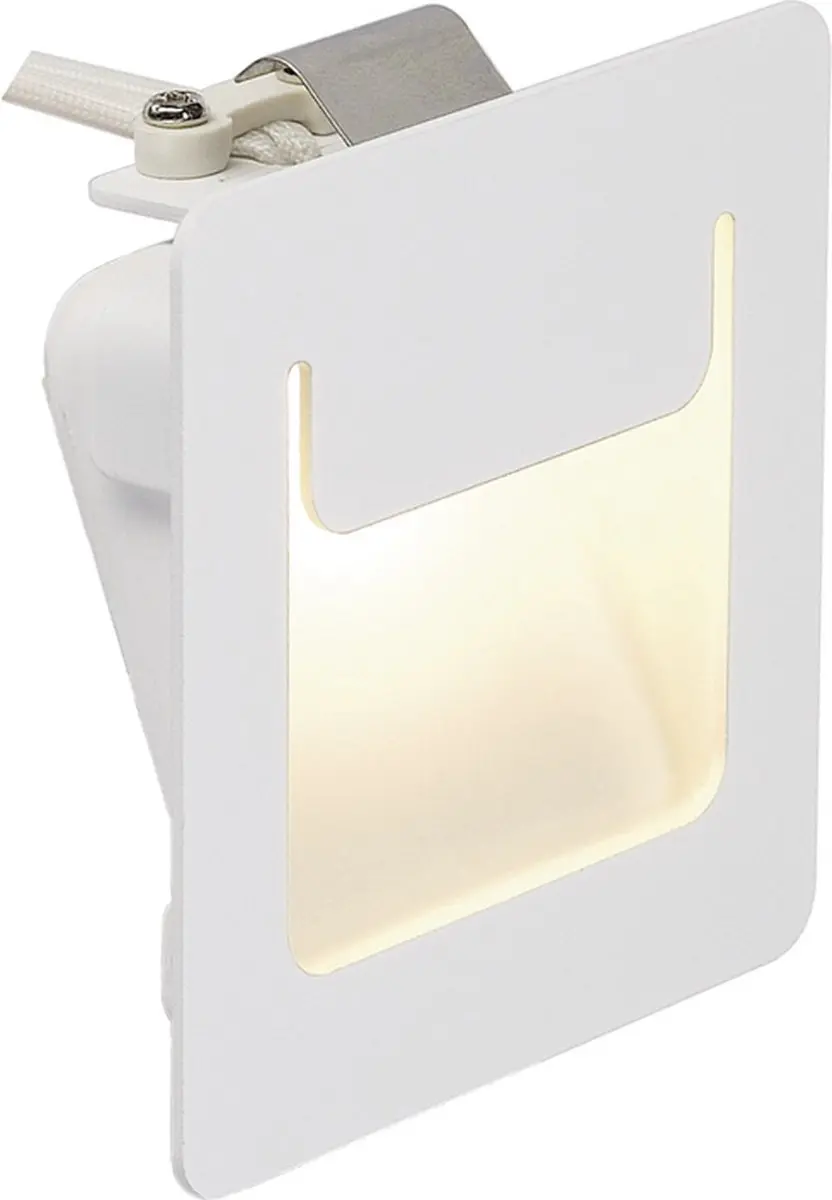 SLV DOWNUNDER Pure Trapverlichting 151950 - 35W 3000K Wit