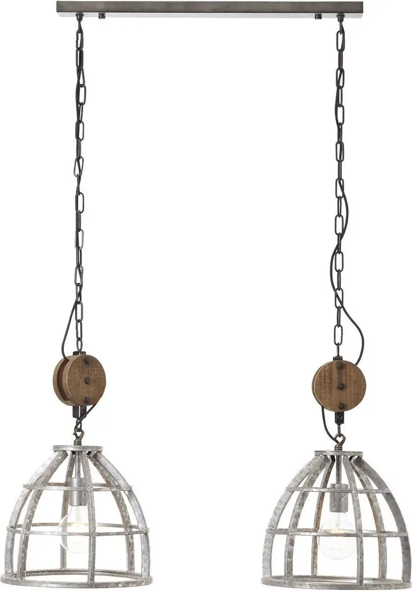 Brilliant Eduino Hanglamp 60W