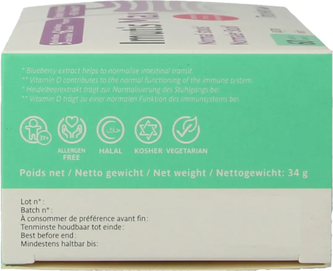 Trenker Imutis Max Caps 60 - 60mg