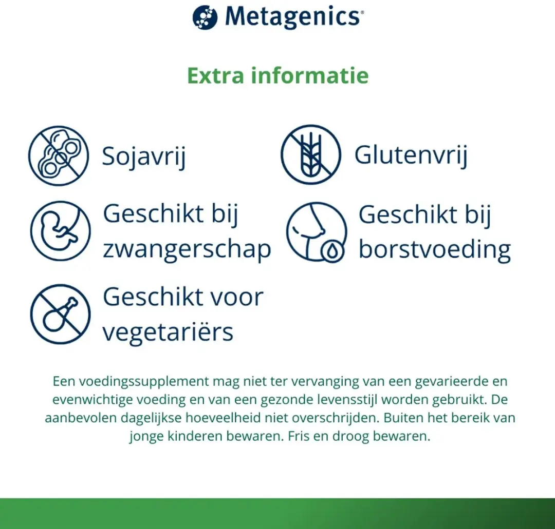 Metagenics Bactiol Immune 50g