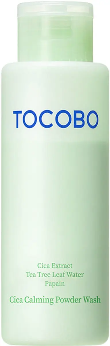 Tocobo Cica Calming Powder Wash 50g