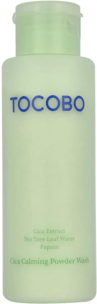 Tocobo Cica Calming Powder Wash 50g