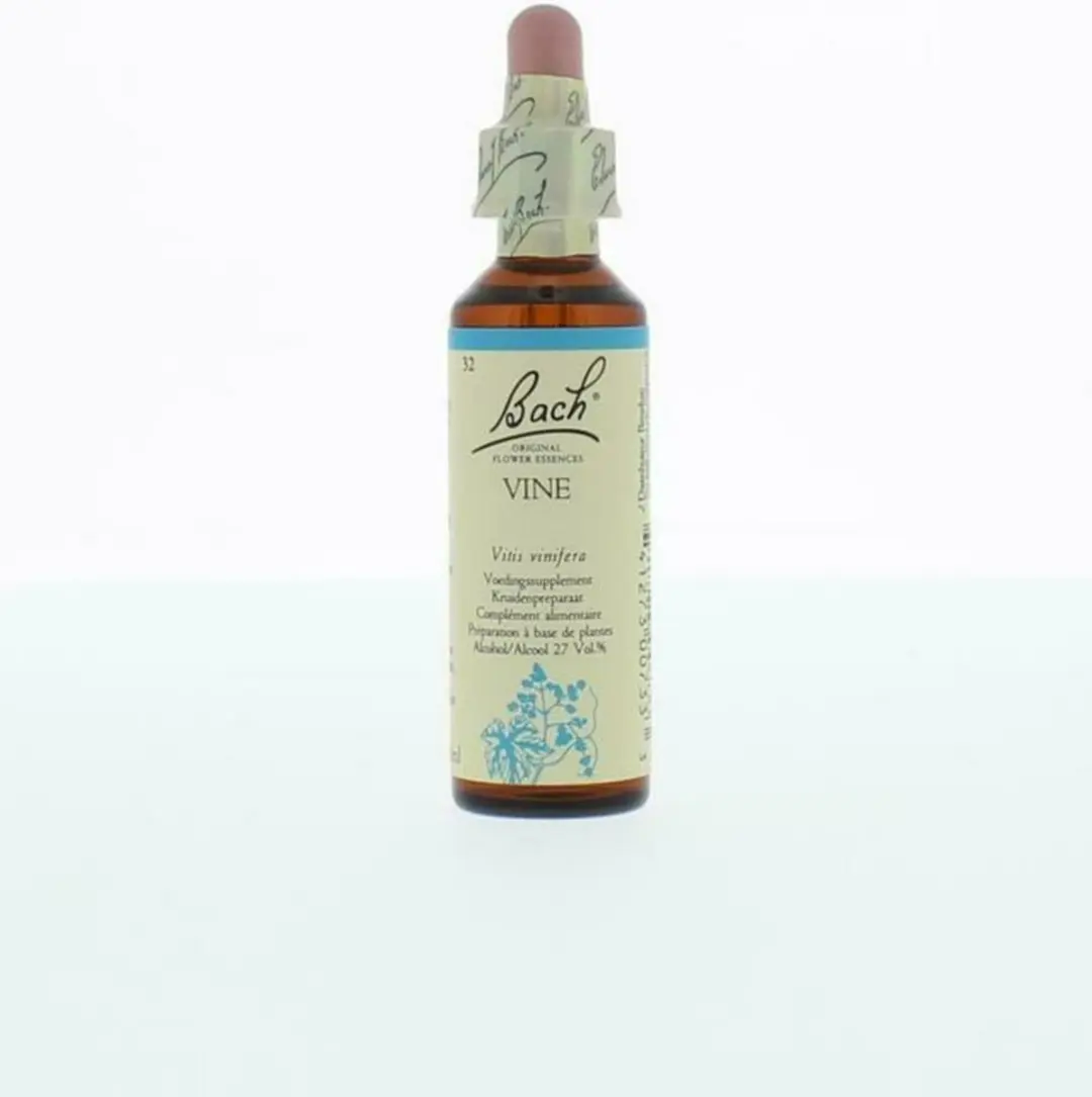Bach Vine/Wijnrank 20ml - afbeelding 6 van 6
