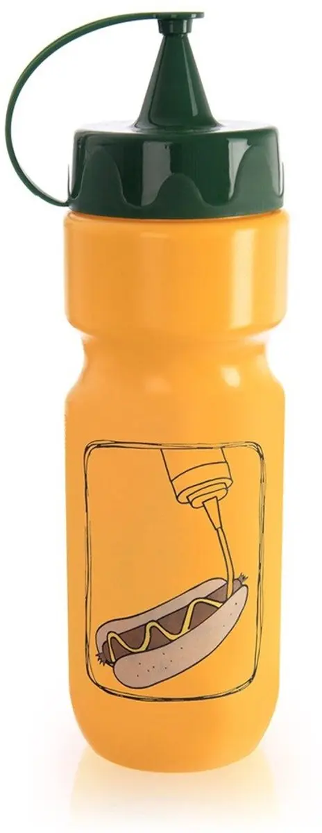 Orion Mosterd Sauzenfles 680ml