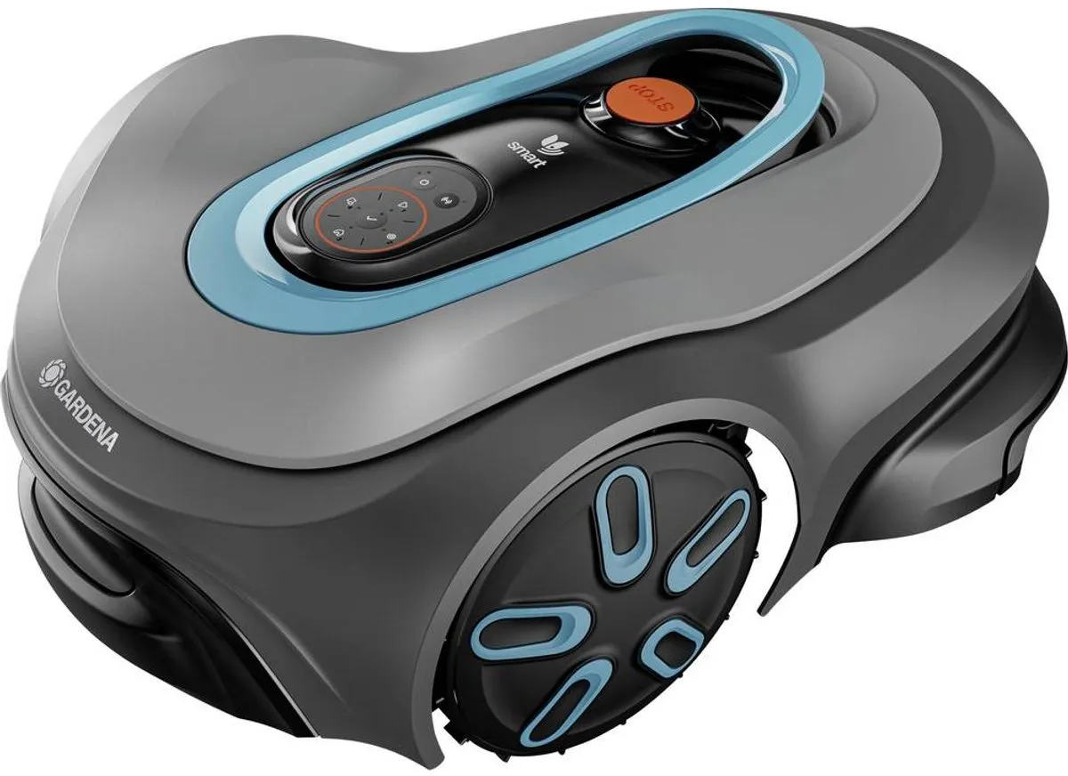 Gardena Sileno max 800 Robotmaaier