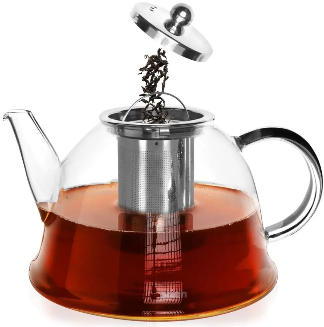 Orion Theepot Glas 1,65L