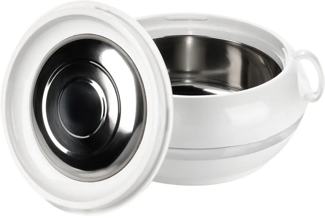 Orion Deluxe Thermoskan 1,6L - Wit