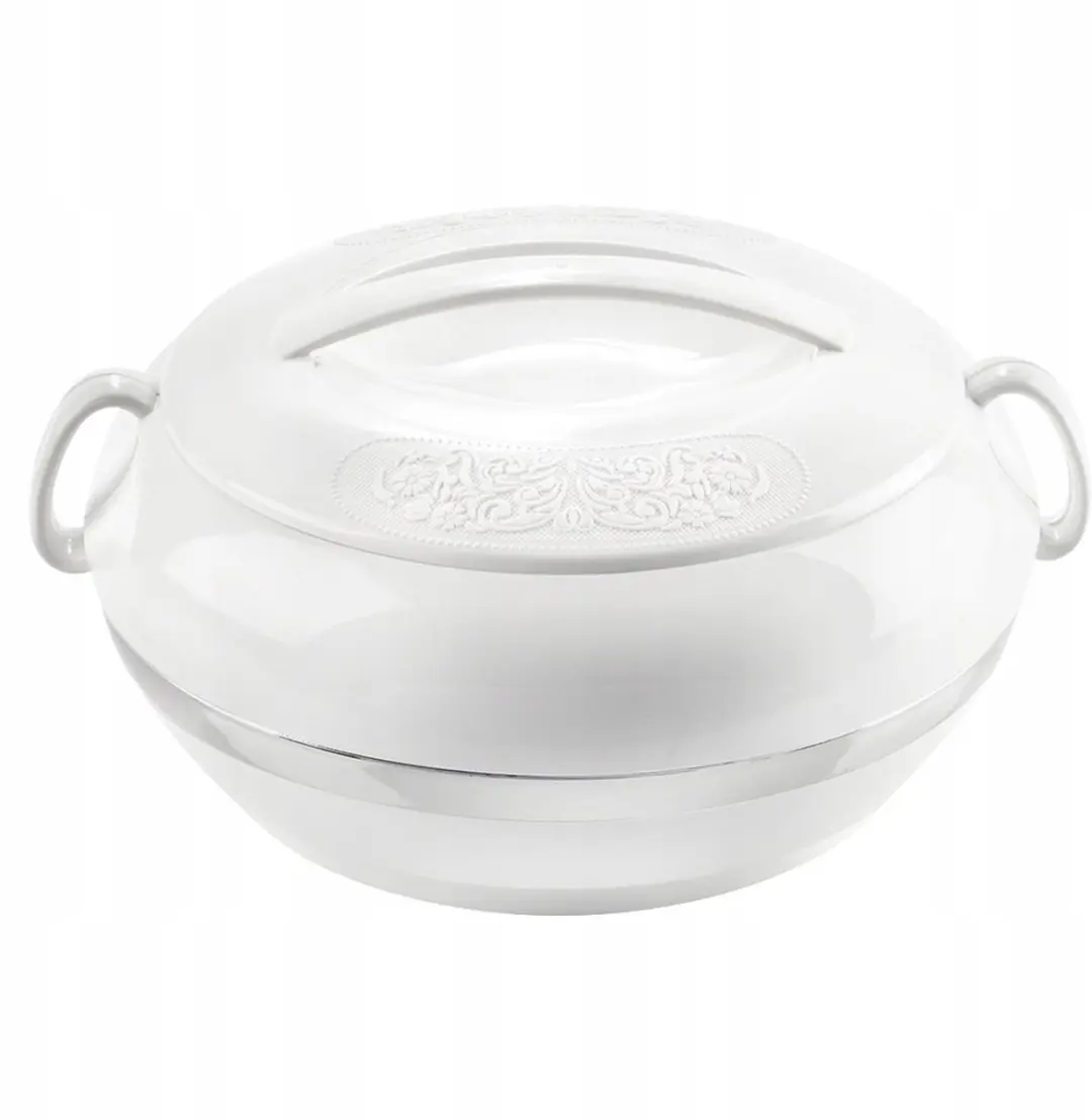 Orion Deluxe Thermoskan 1,6L - Wit
