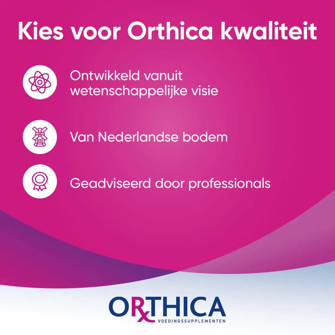 Orthica C-1000 Vitamine C 180 Tabletten