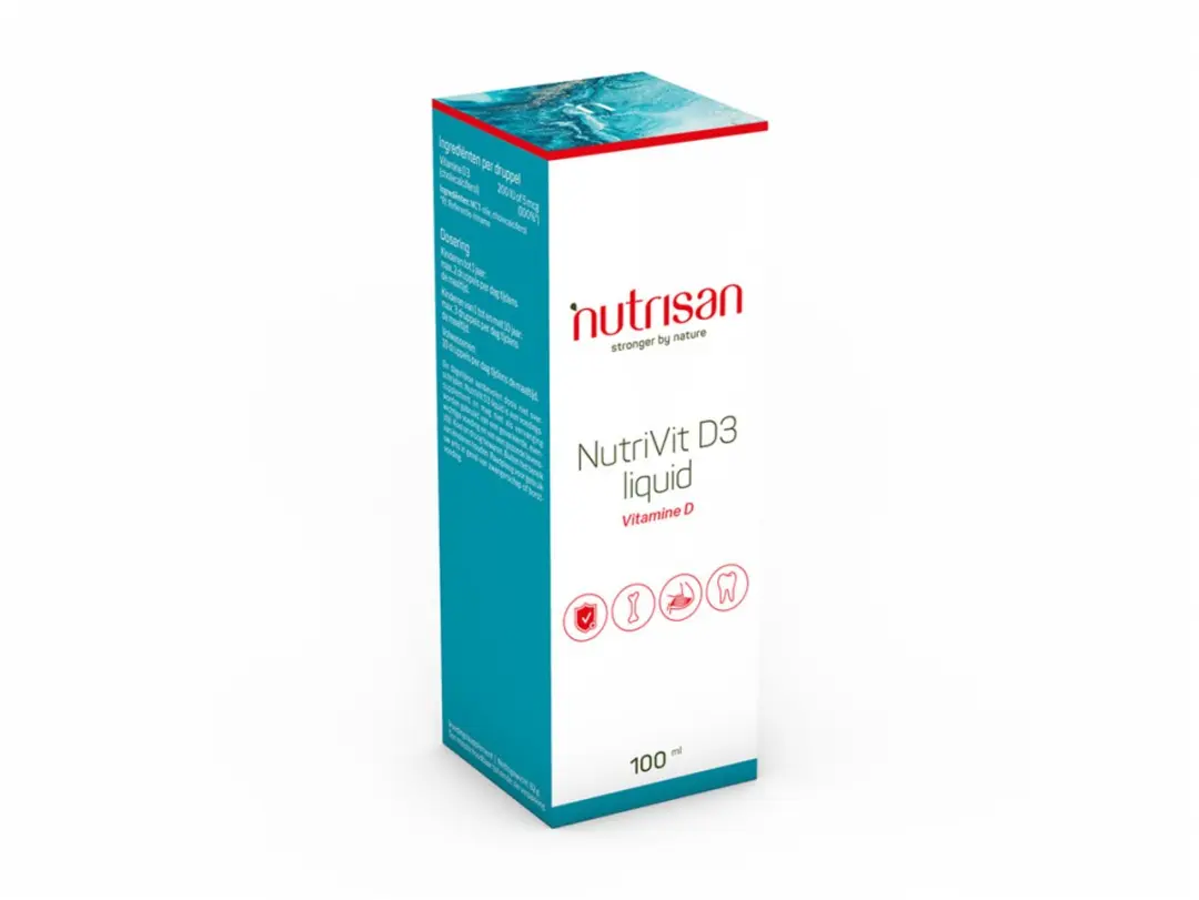 Nutrisan Nutrivit D3 Liquid 100ml