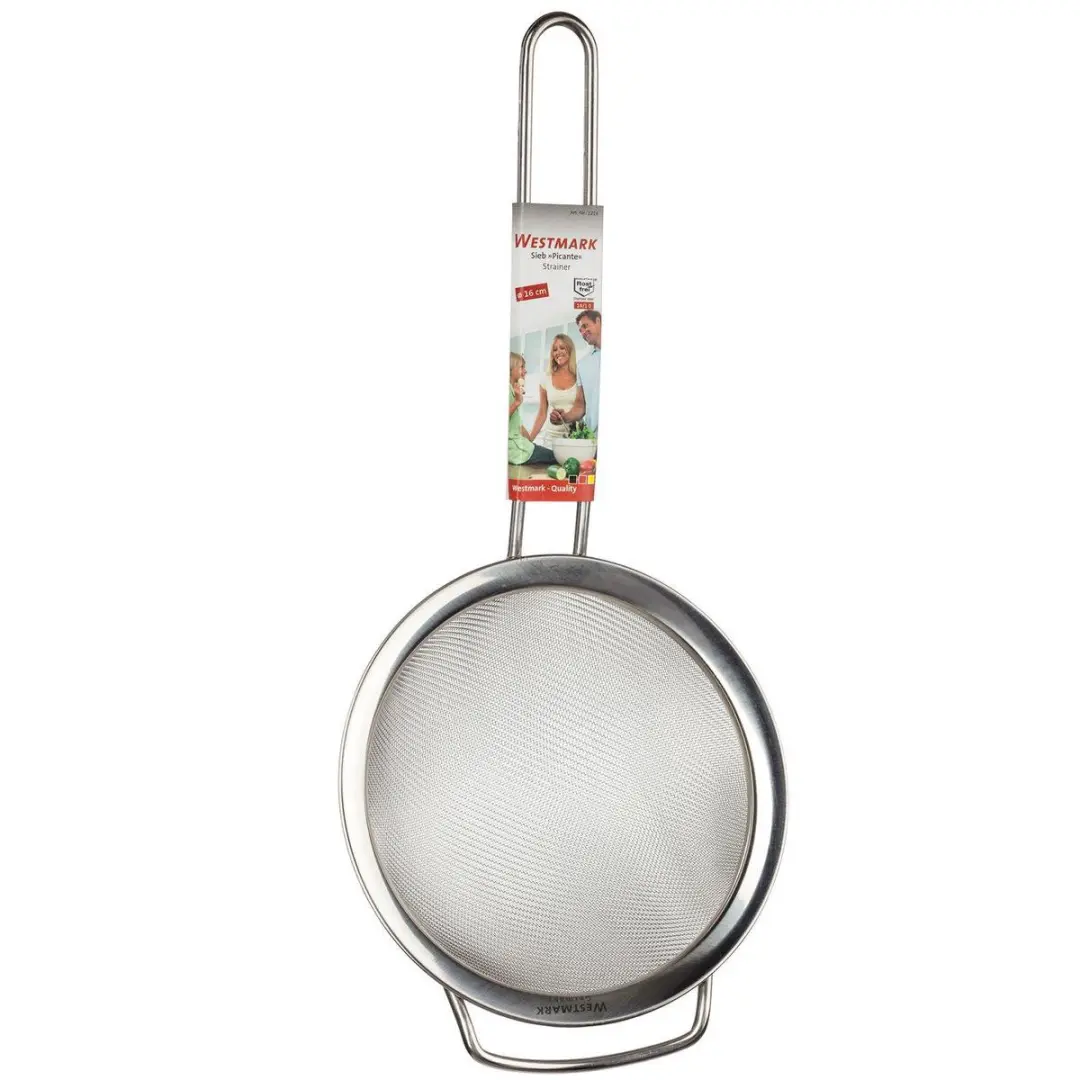 Westmark Huishoudzeef Picante 16cm - Roestvrij staal