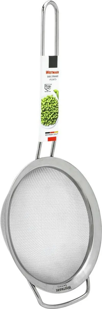 Westmark Huishoudzeef Picante 16cm - Roestvrij staal