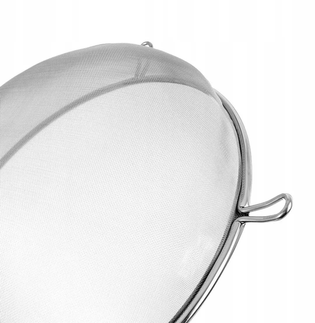 Orion RVS Keukenzeef 16cm - Silver