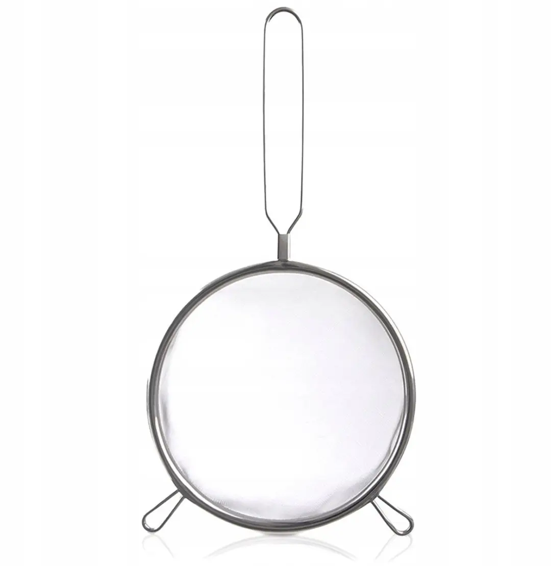 Orion RVS Keukenzeef 16cm