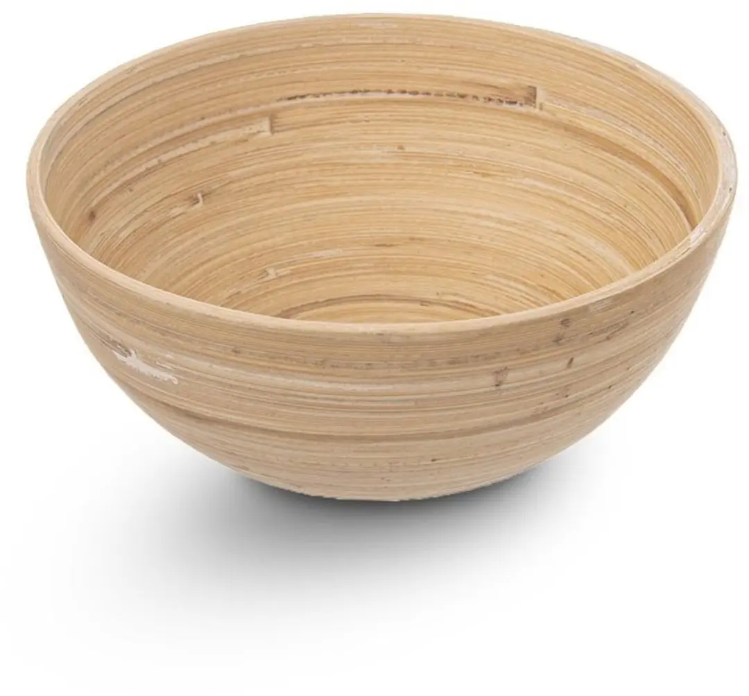 Orion Bamboe Fruitschaal 14cm