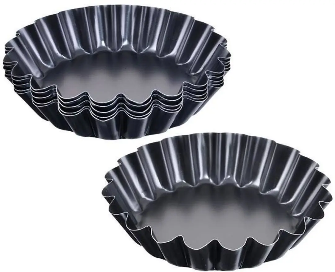 Orion Bakvorm Tartalette Set 6 Stuks