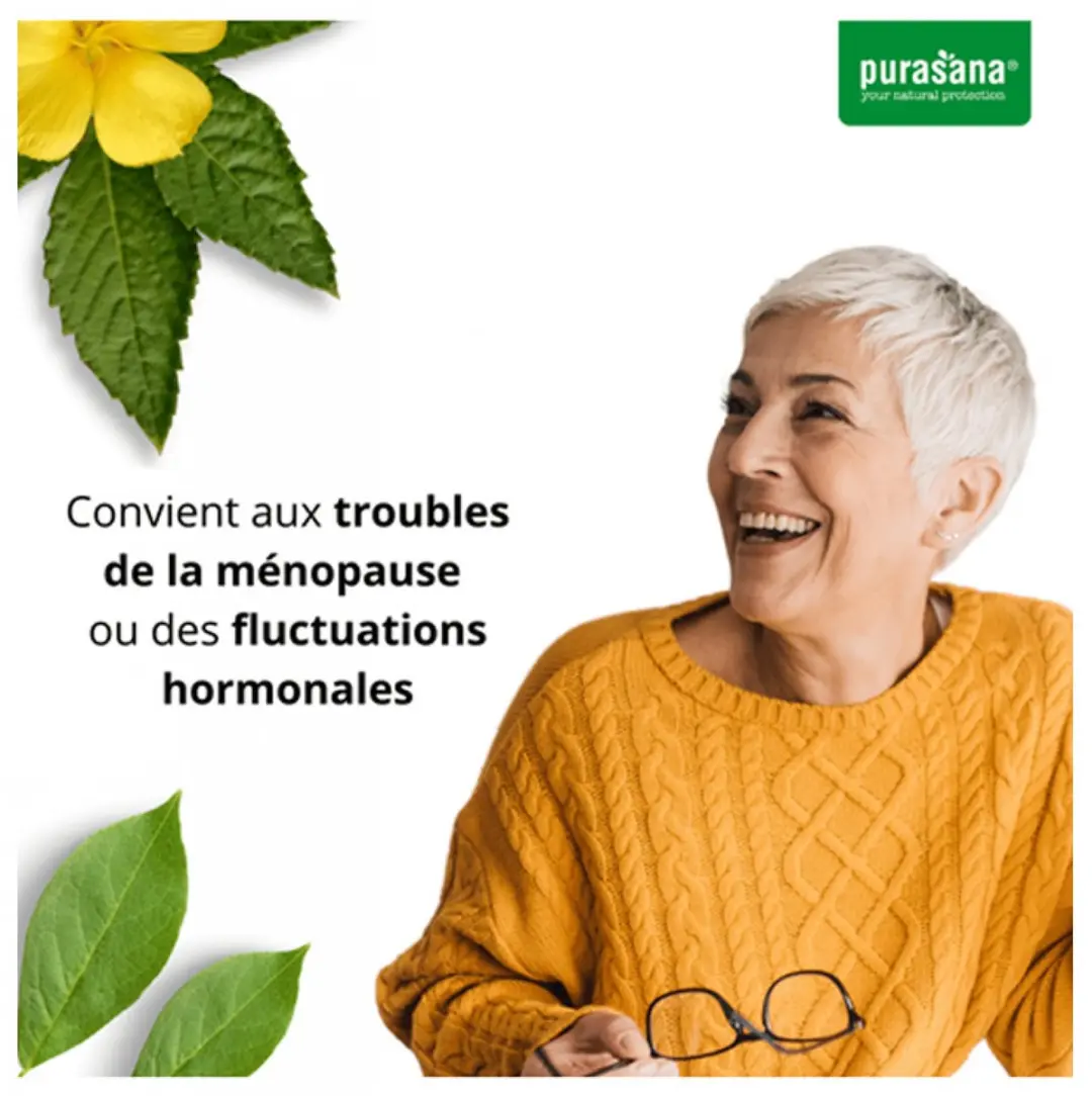 Purasana PuraWomen 30 Capsules