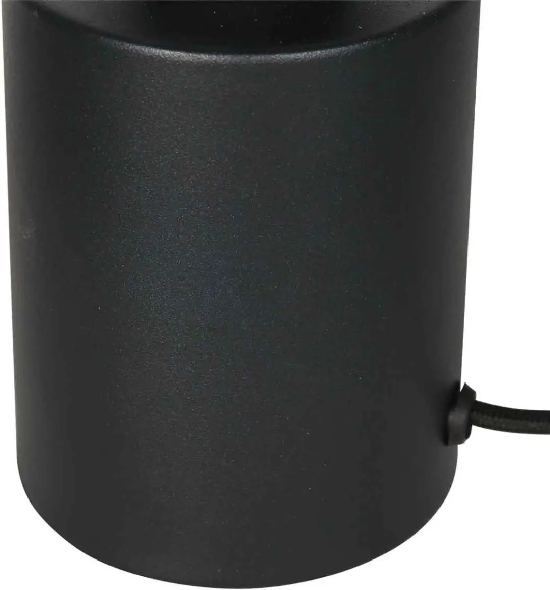 Steinhauer Nox Light 4498ZW Tafellamp - Bamboe/Zwart