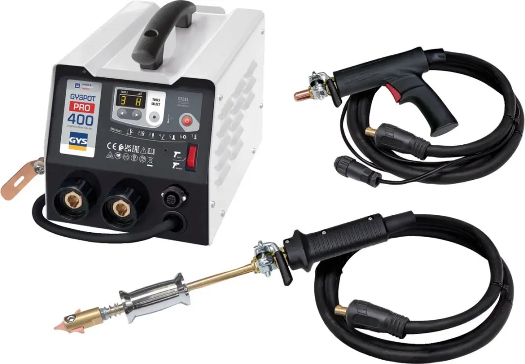 Gys GYSpot PRO 400 Spotter - 3900W