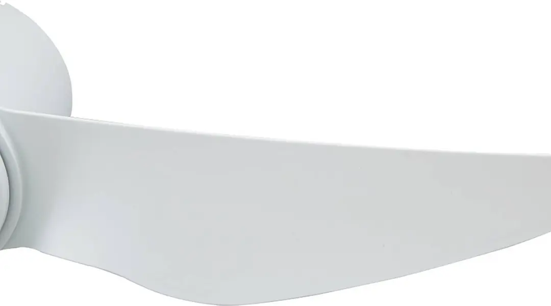 Lindby Plafondventilator 123cm - 3 Bladen - Wit